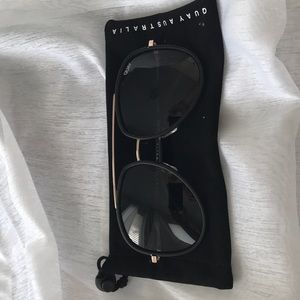 Quay sunglasses